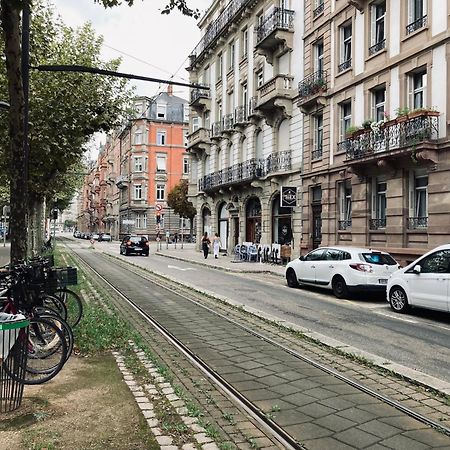 Petit Nid Sympa A Strasbourg Apartment ภายนอก รูปภาพ