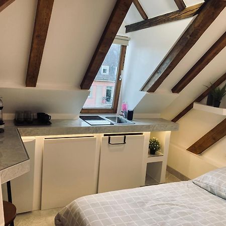 Petit Nid Sympa A Strasbourg Apartment ภายนอก รูปภาพ