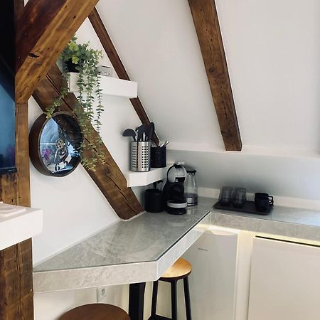 Petit Nid Sympa A Strasbourg Apartment ภายนอก รูปภาพ