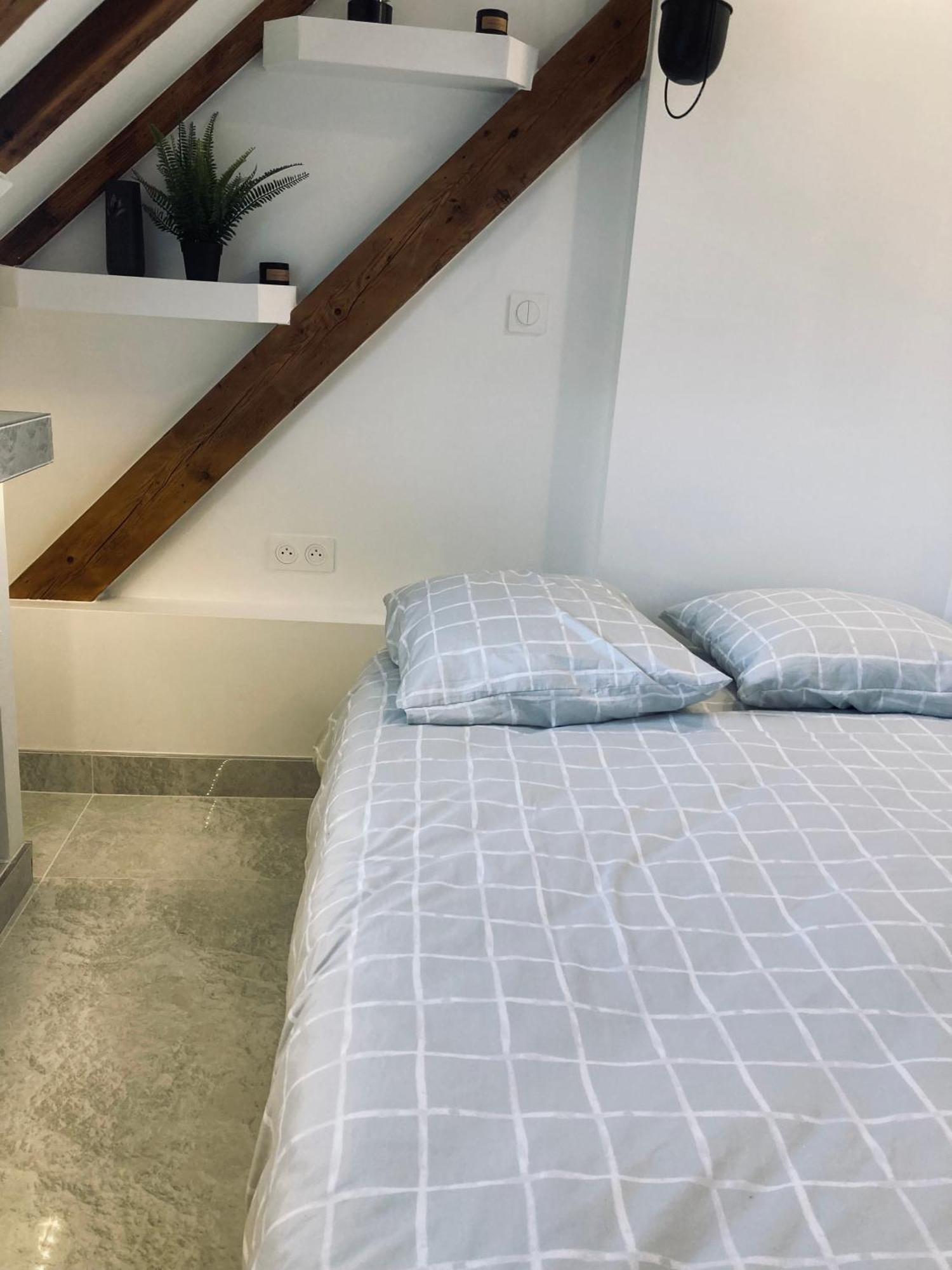 Petit Nid Sympa A Strasbourg Apartment ภายนอก รูปภาพ