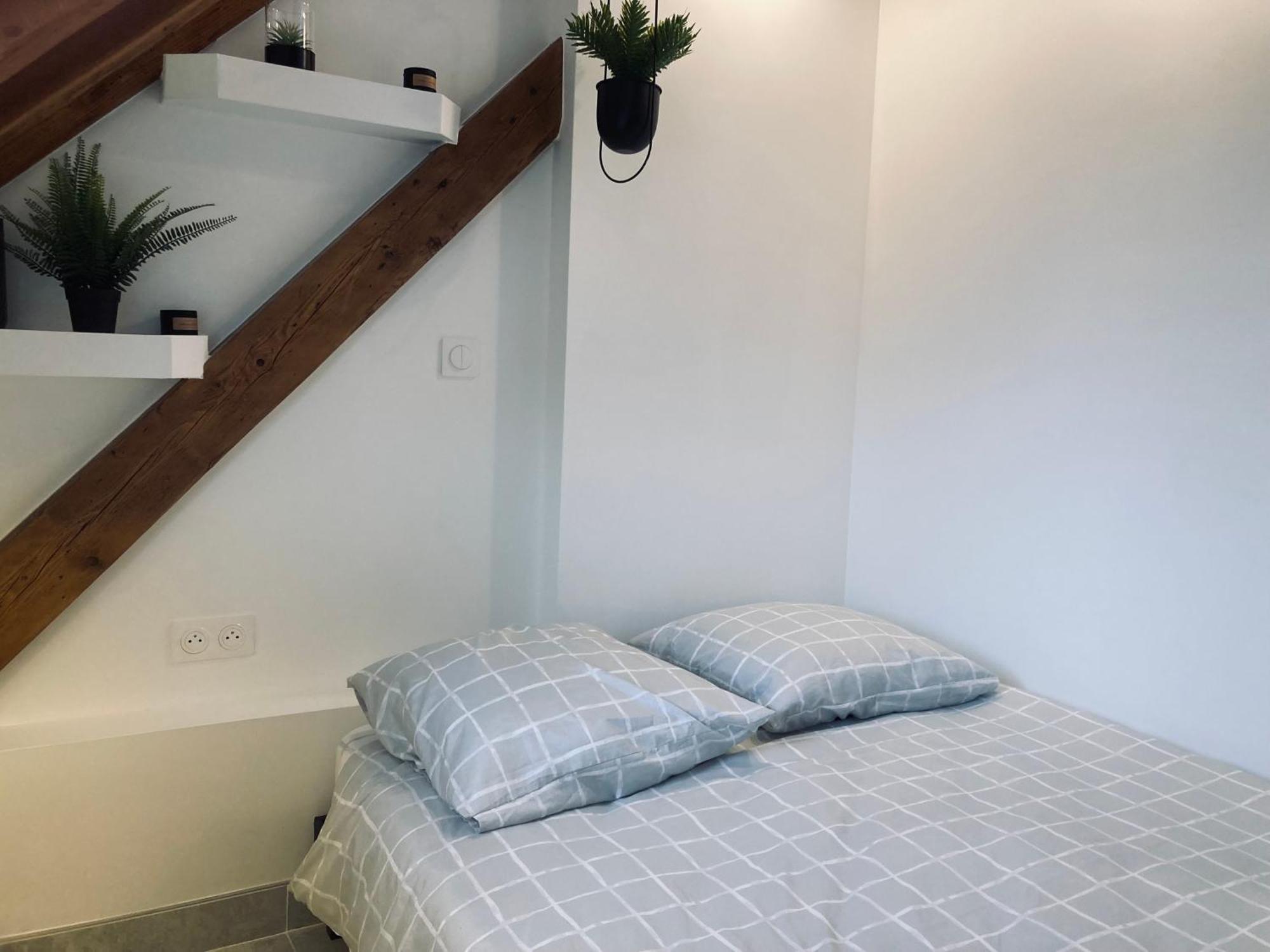 Petit Nid Sympa A Strasbourg Apartment ภายนอก รูปภาพ