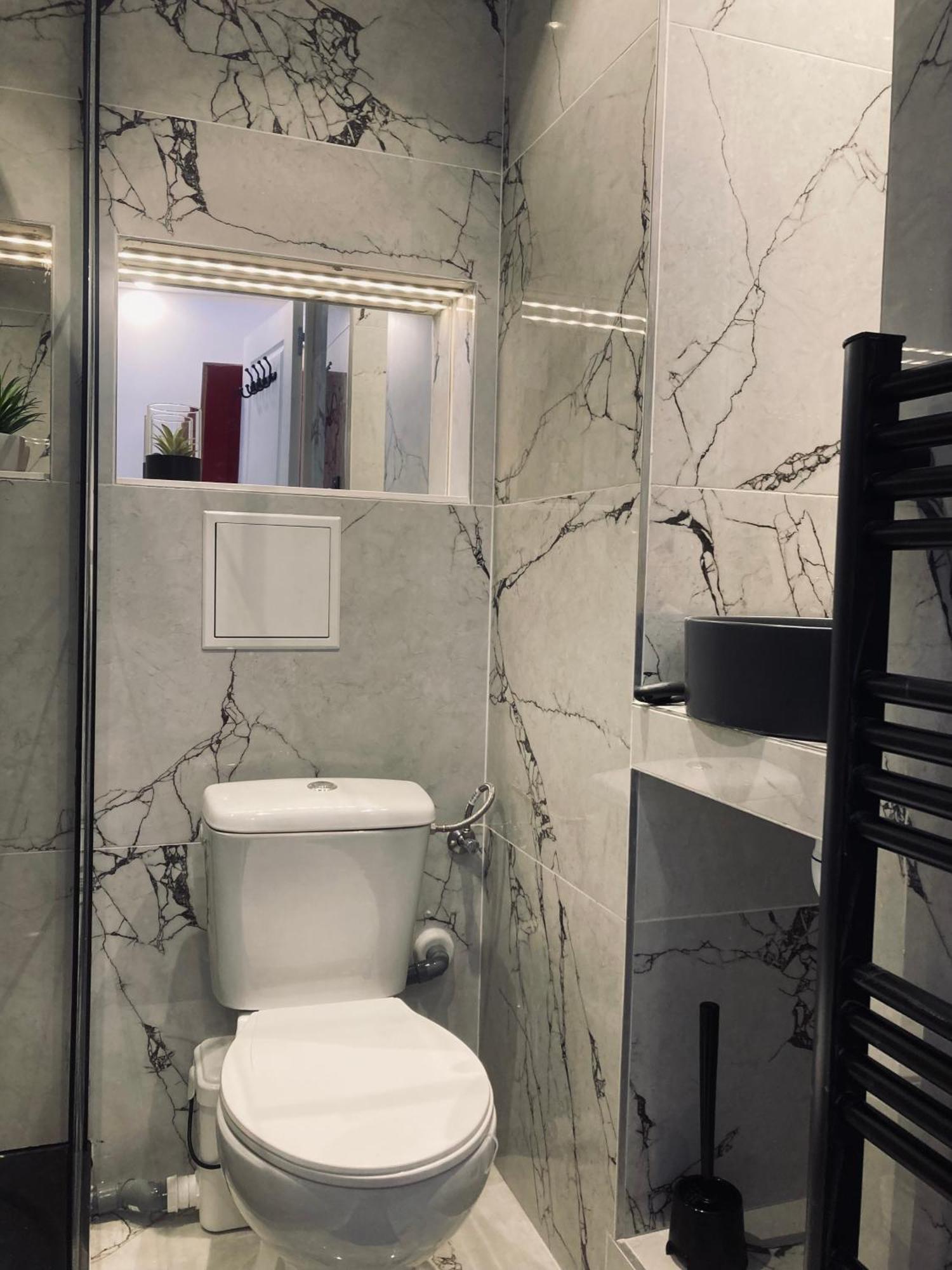 Petit Nid Sympa A Strasbourg Apartment ภายนอก รูปภาพ