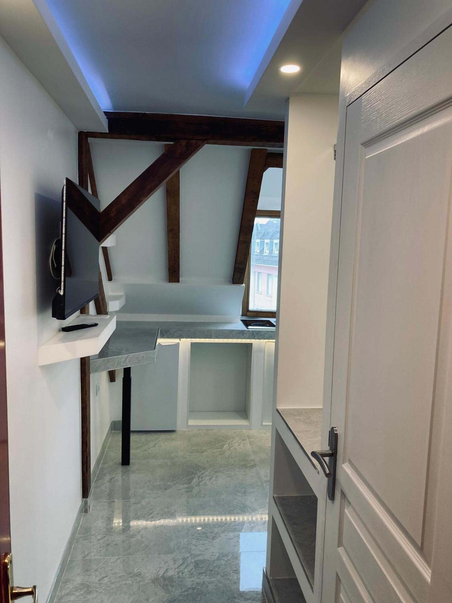 Petit Nid Sympa A Strasbourg Apartment ภายนอก รูปภาพ