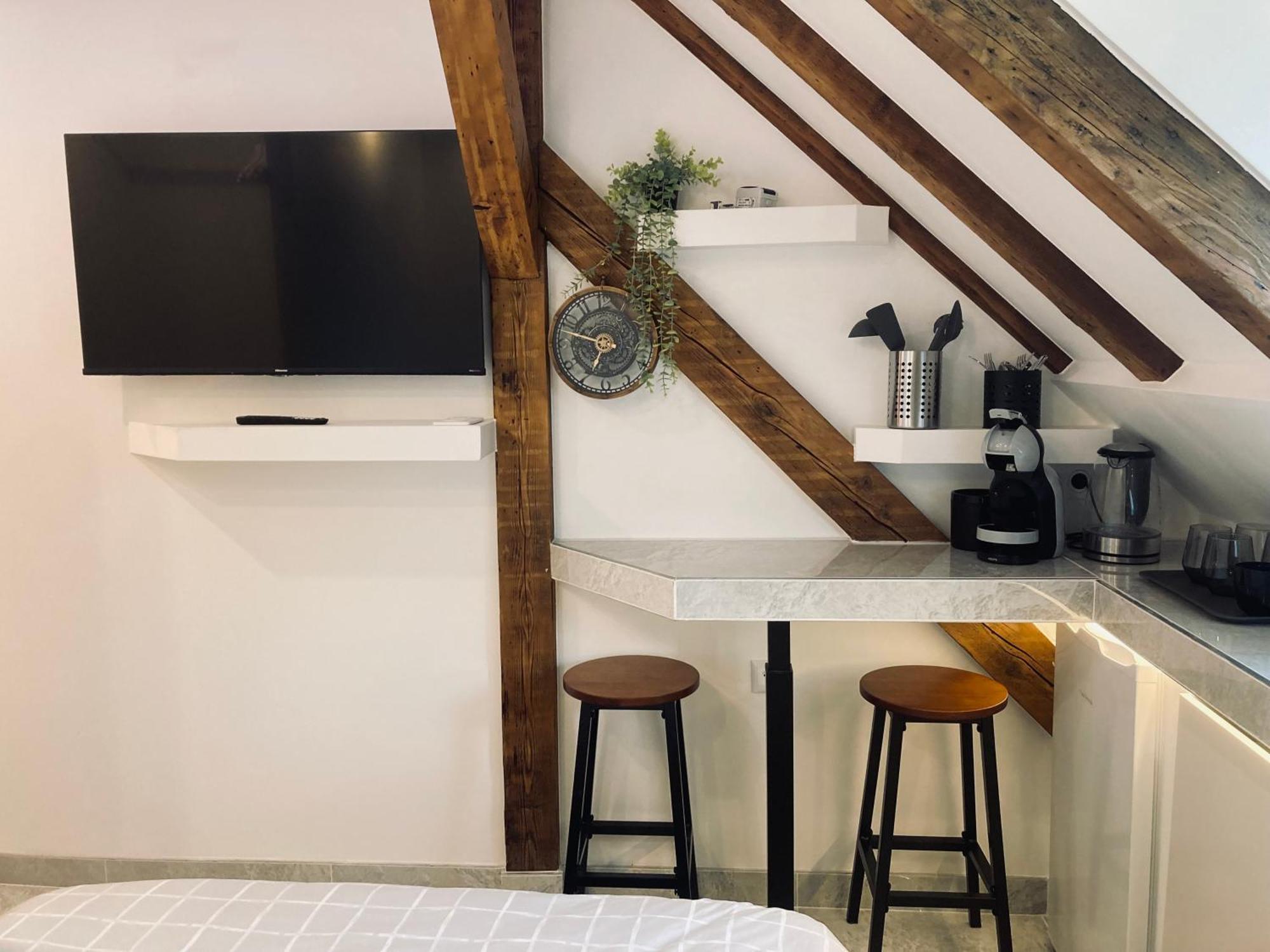 Petit Nid Sympa A Strasbourg Apartment ภายนอก รูปภาพ