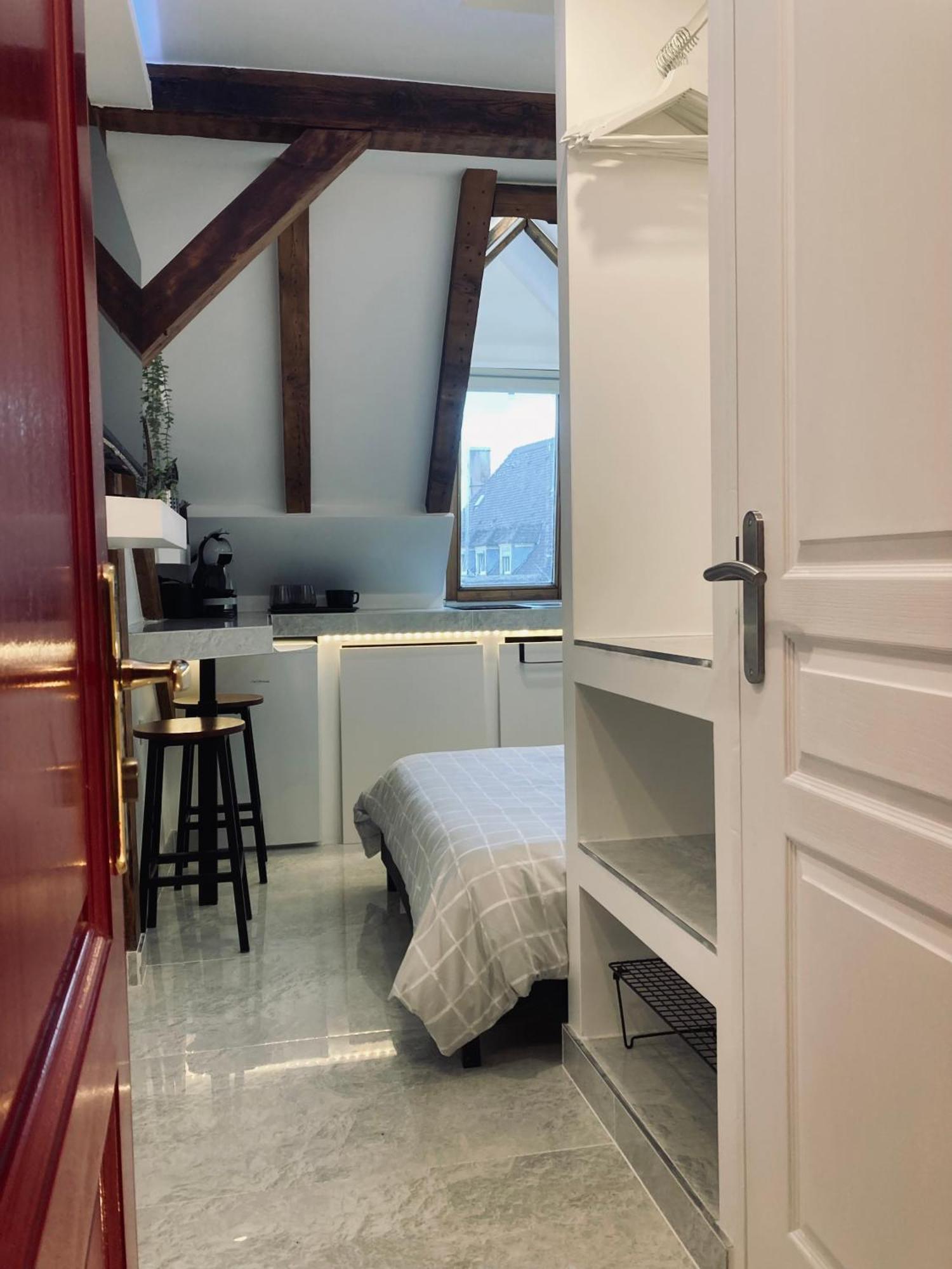 Petit Nid Sympa A Strasbourg Apartment ภายนอก รูปภาพ