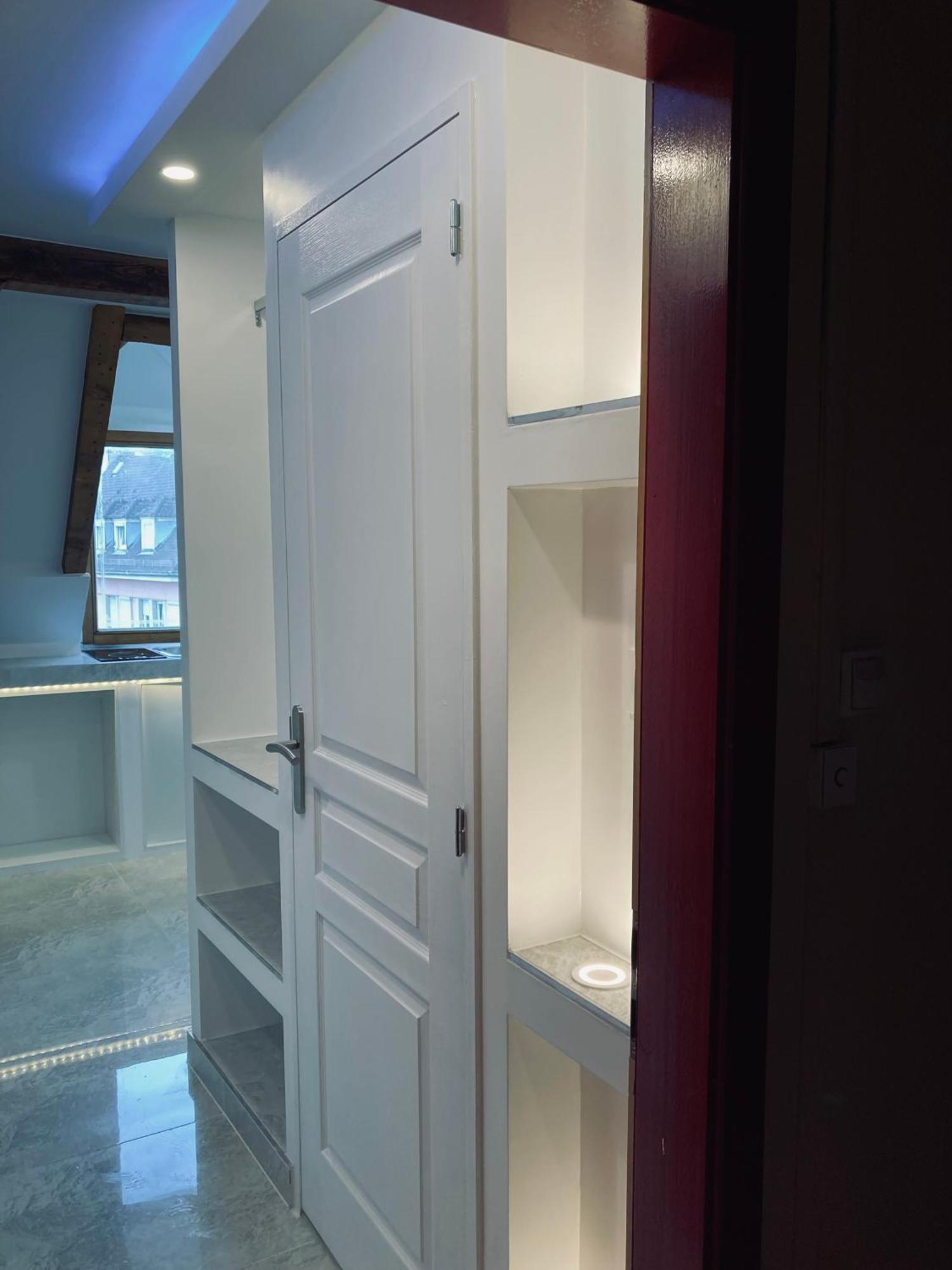 Petit Nid Sympa A Strasbourg Apartment ภายนอก รูปภาพ