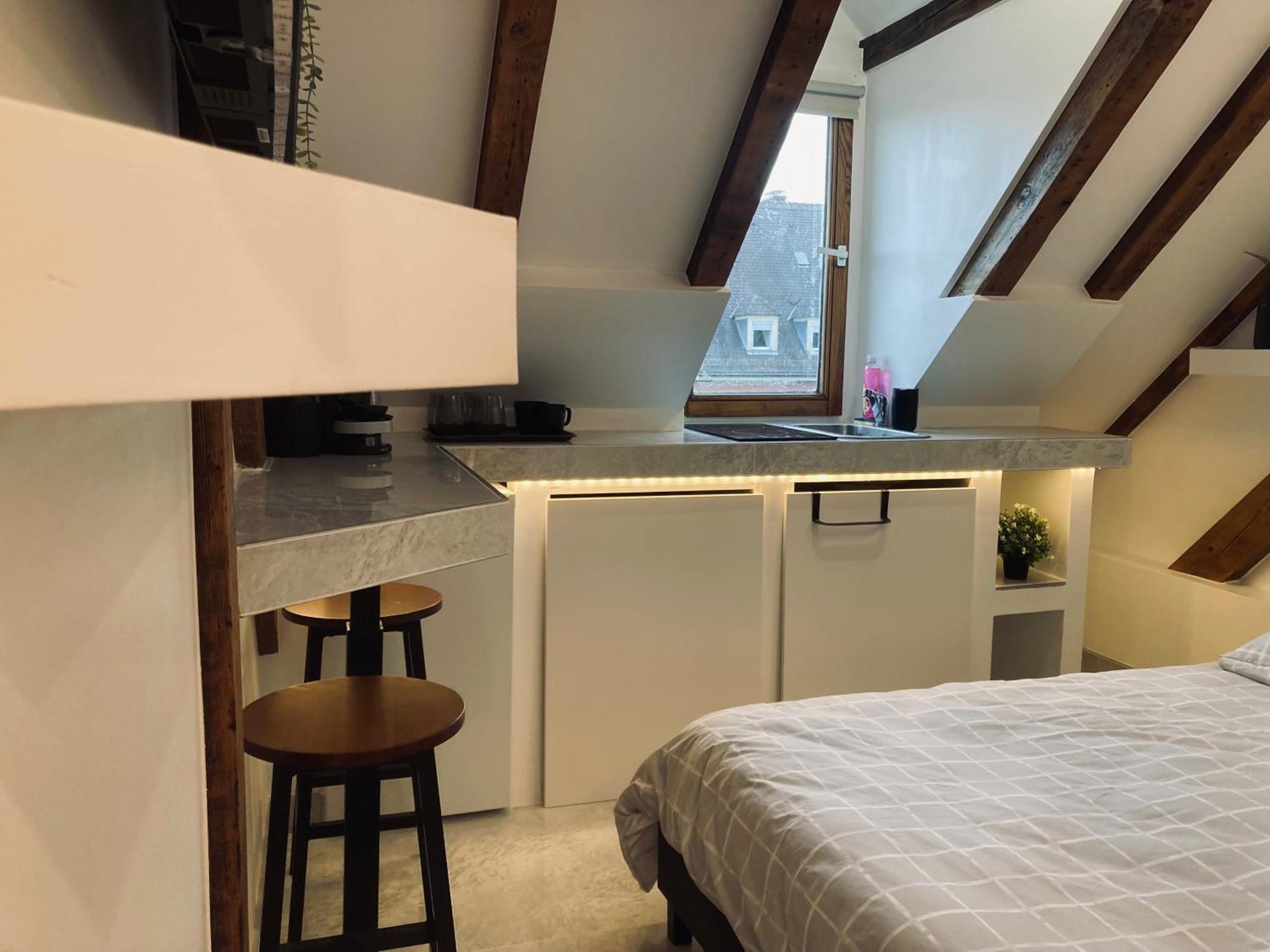 Petit Nid Sympa A Strasbourg Apartment ภายนอก รูปภาพ