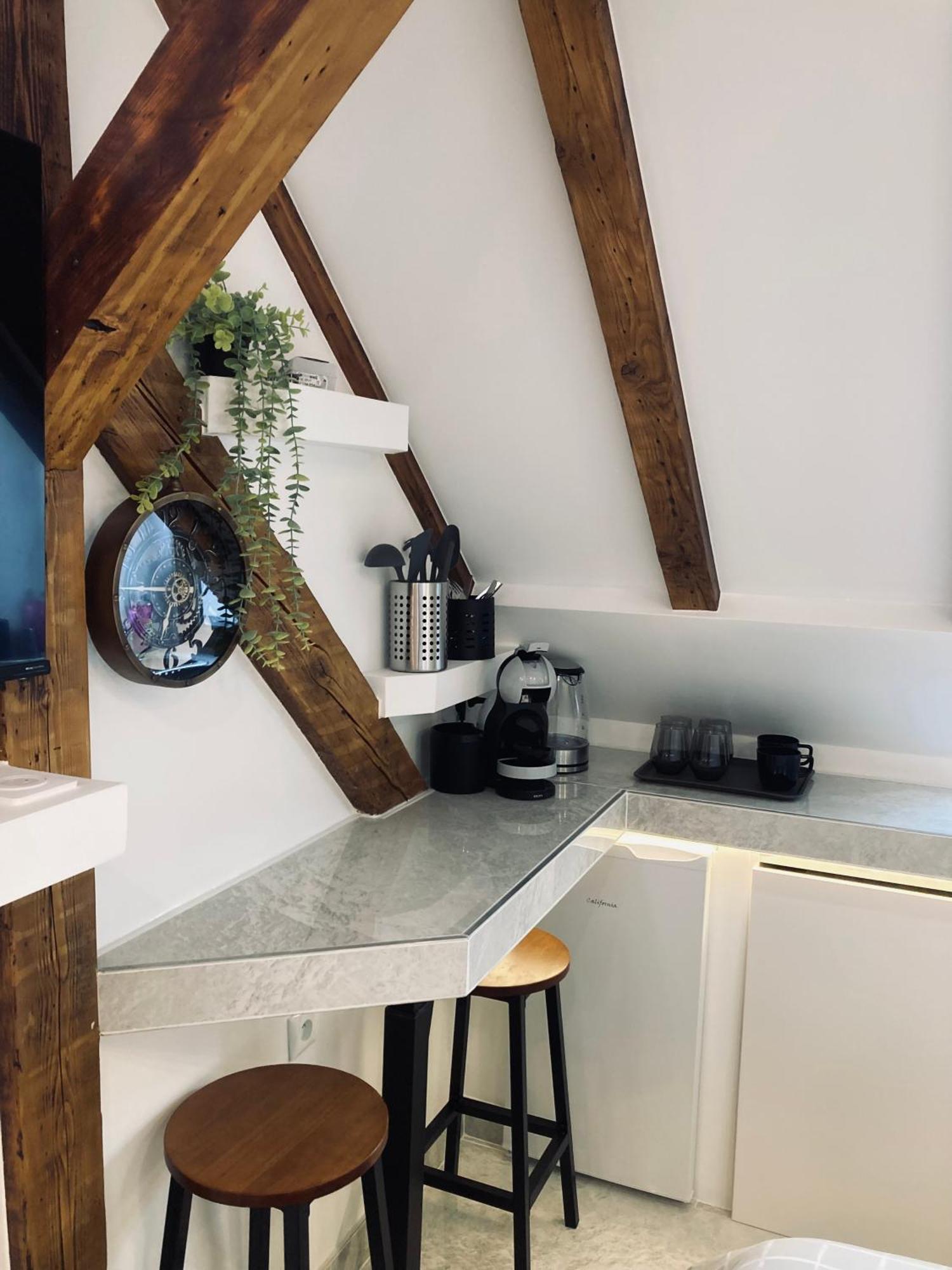Petit Nid Sympa A Strasbourg Apartment ภายนอก รูปภาพ